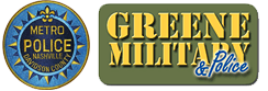 Greene Military & Police